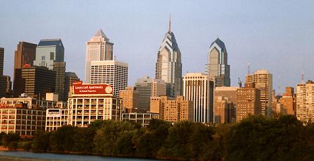 Philadelphia Skyline